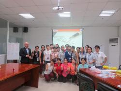 Nhà lãnh đạo hành động - PouYuen (12 & 13.08.2016)